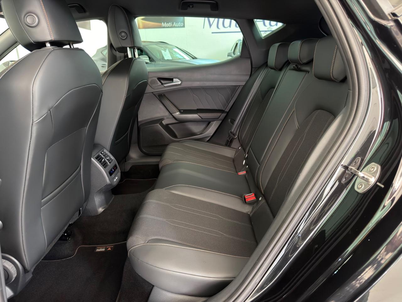 Cupra Leon Formentor 1.5 Hybrid DSG 150cv