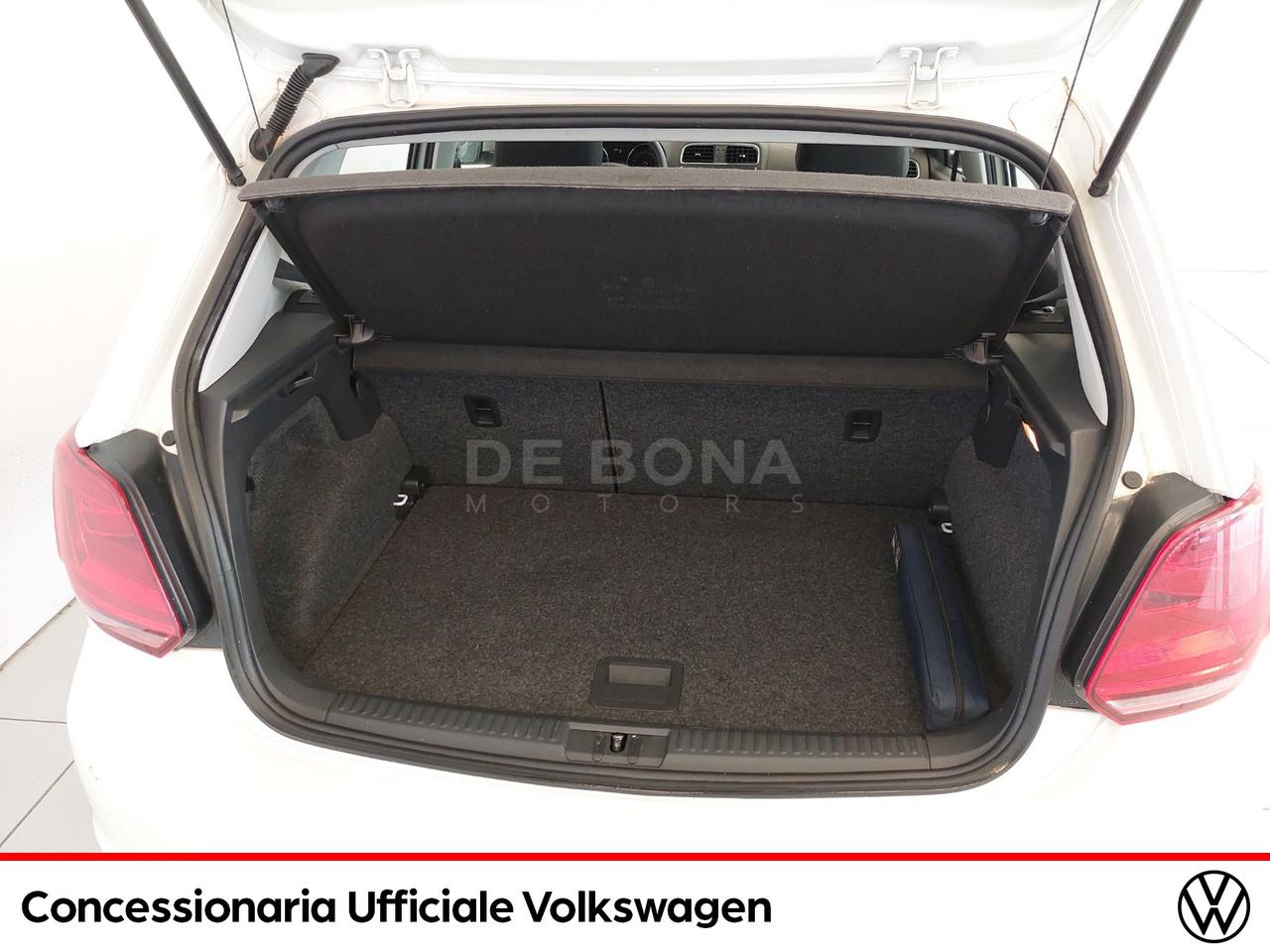 Volkswagen Polo 5p 1.2 tsi bm comfortline