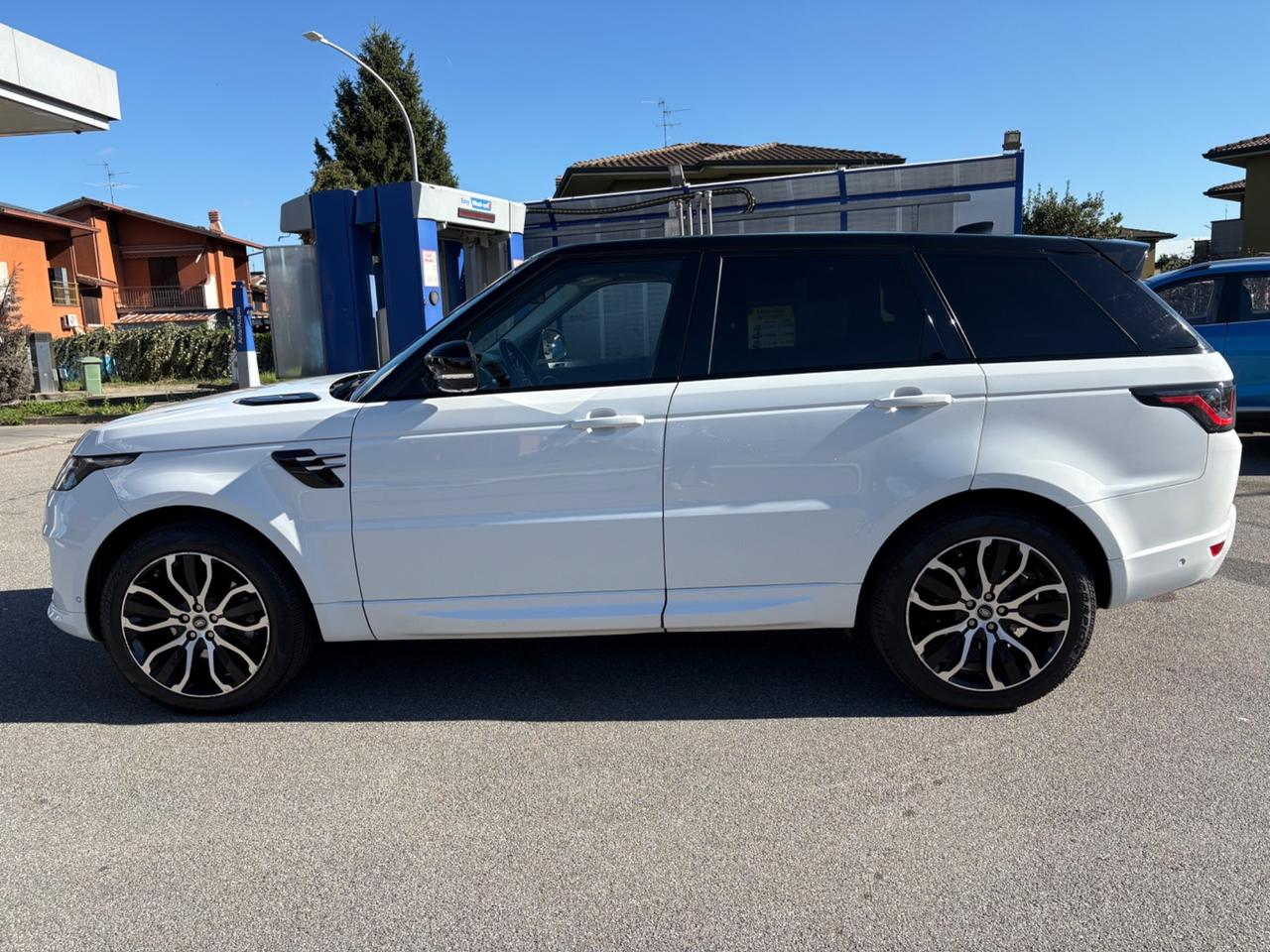 Land Rover Range Sport 3.0 TDV6 HSE Dynamic