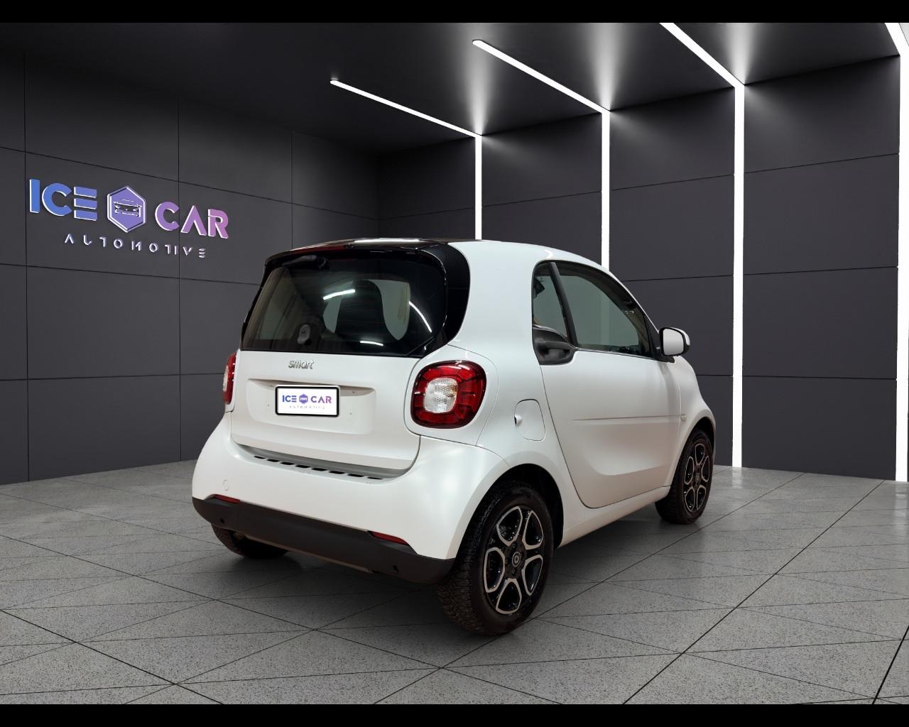 SMART fortwo 90 0.9 Turbo twinamic Passion