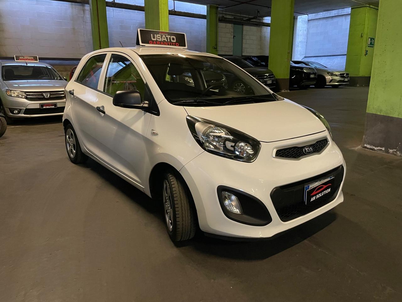 Kia Picanto 1.0 Neopatentati Euro 5