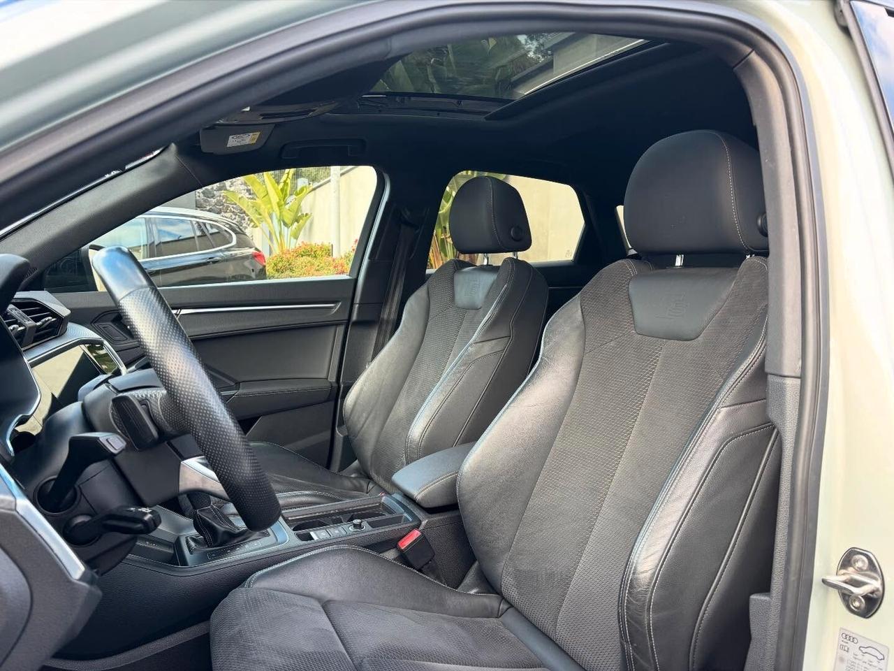 Audi Q3 40 TDI quattro S tronic line-Tetto apribile