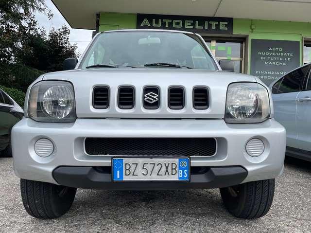 Suzuki Jimny 1.3 16v JLX 4wd Unico Proprietario STUPENDO!!!!