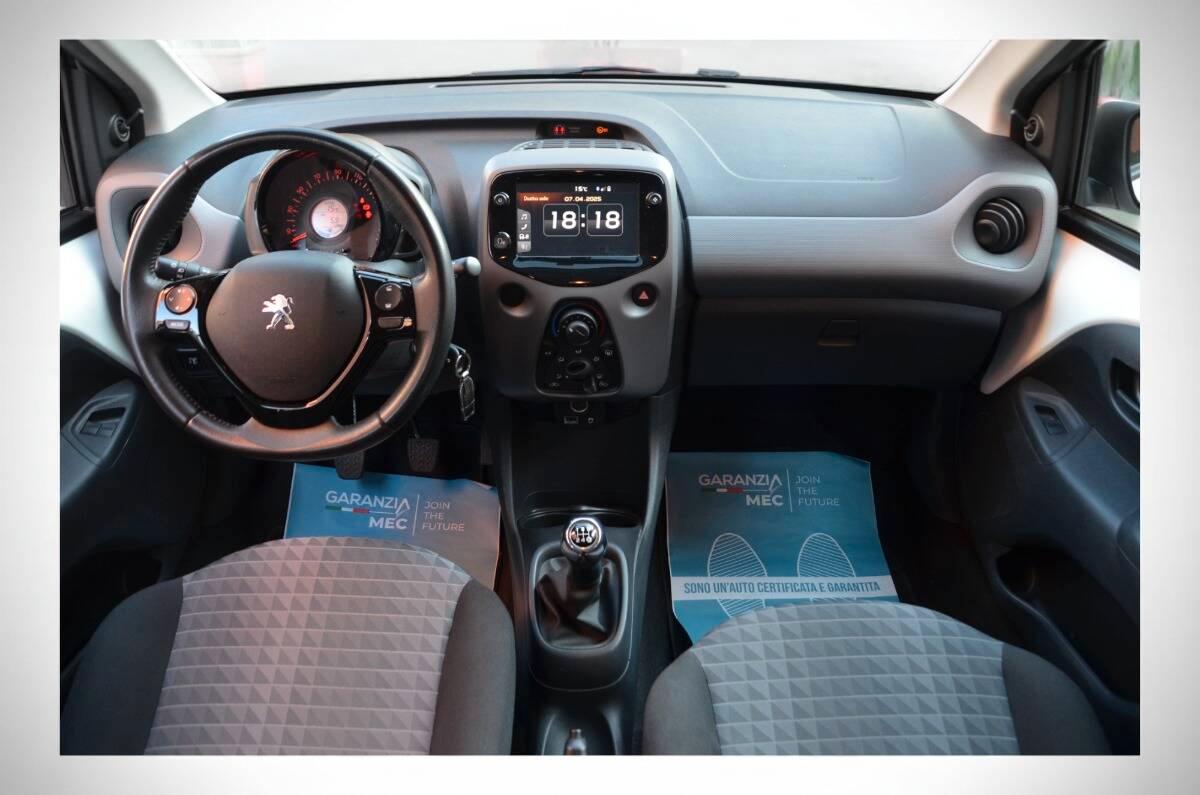 Peugeot 108 108 1.0 vti Active s&s 5p neopatentati