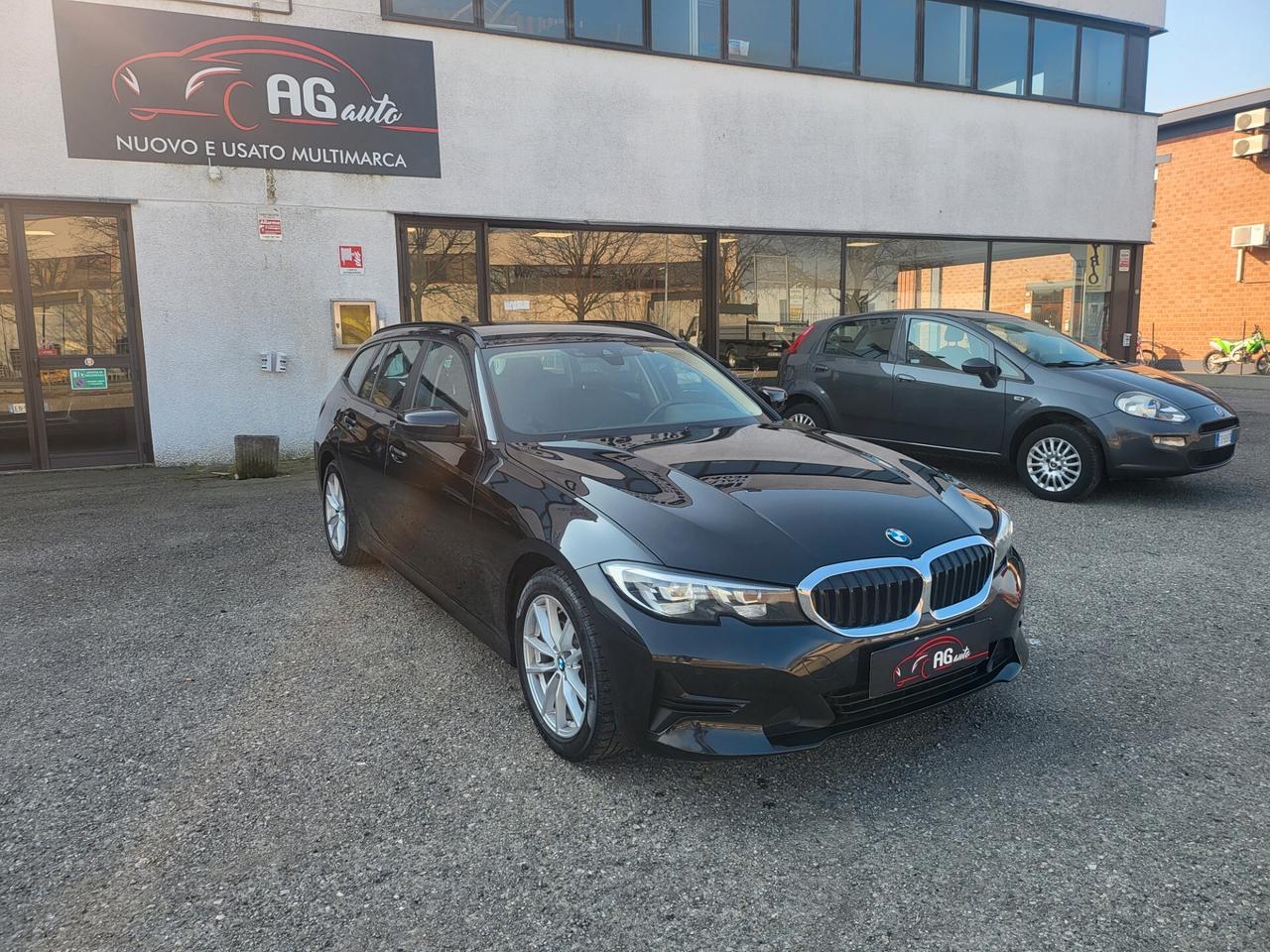 Bmw 320 320d Business Advantage aut.