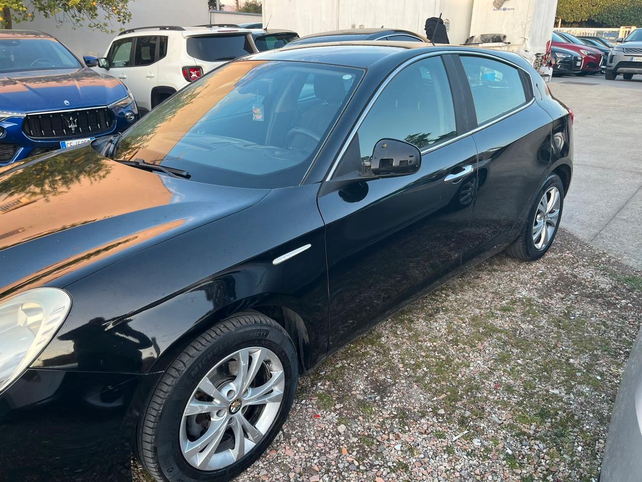 Alfa Romeo Giulietta 1.6 JTDm-2 105 CV