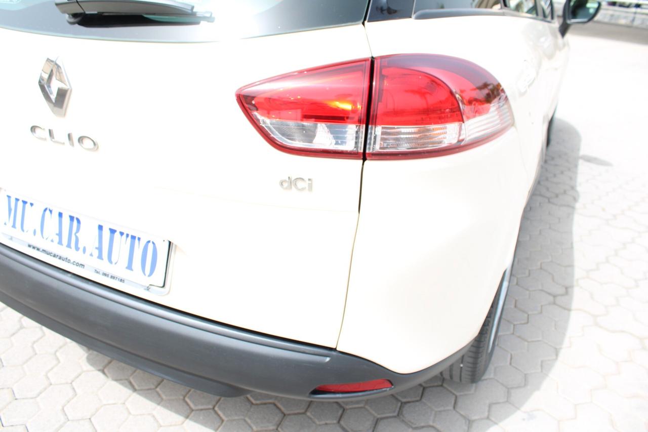 Renault Clio Sporter dCi 8V 75CV Start&Stop Energy Life