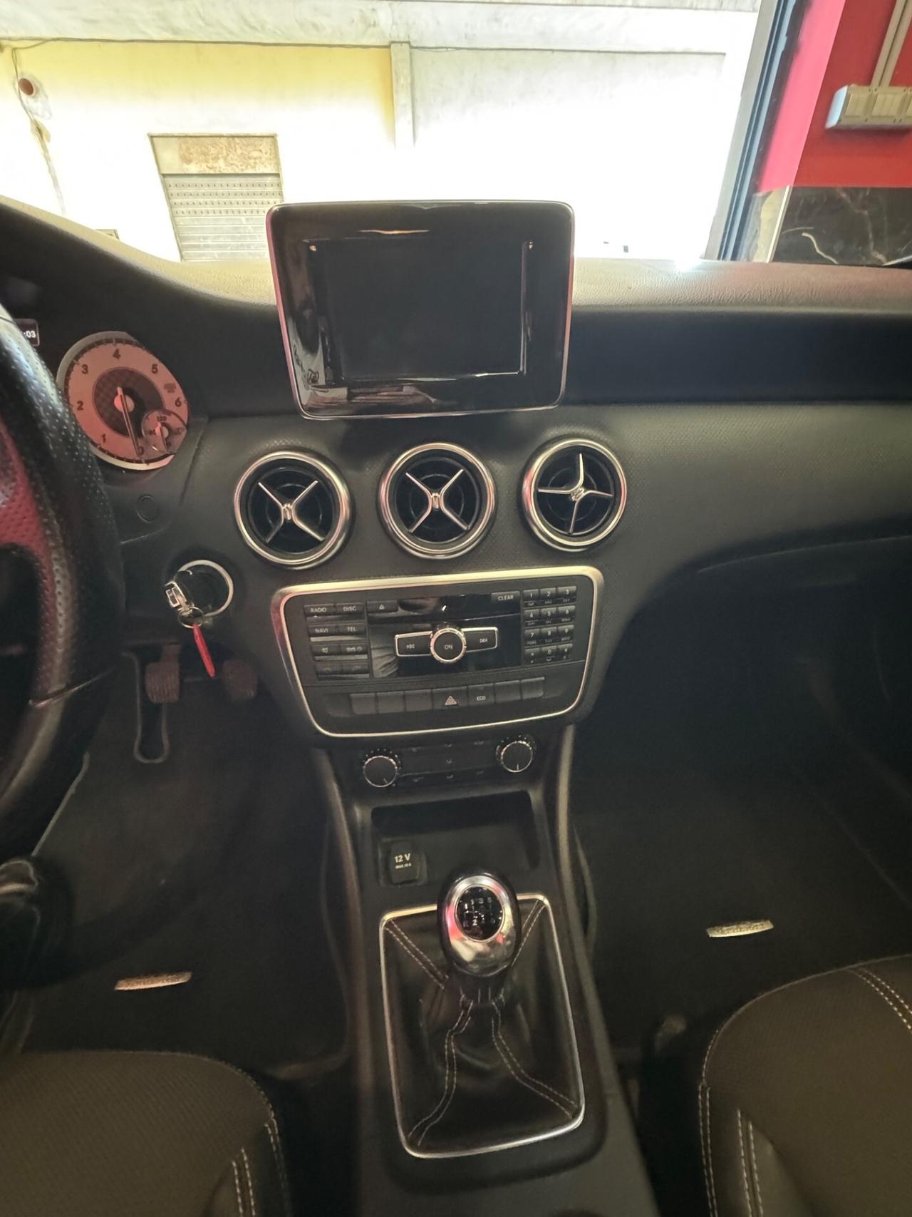 Unica e sola Mercedes A 180 Premium Disel e gpl️
