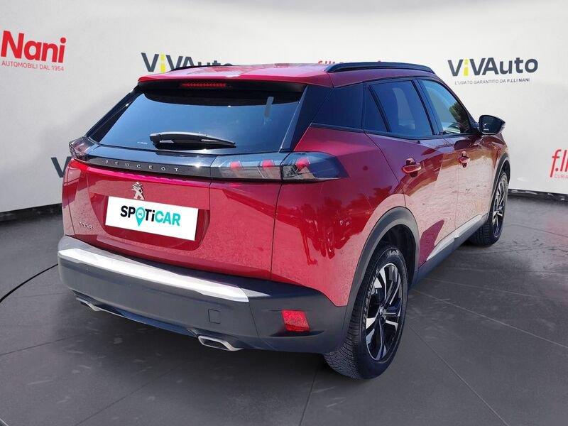 Peugeot 2008 p.t. 130 S&S Allure Navi Pack