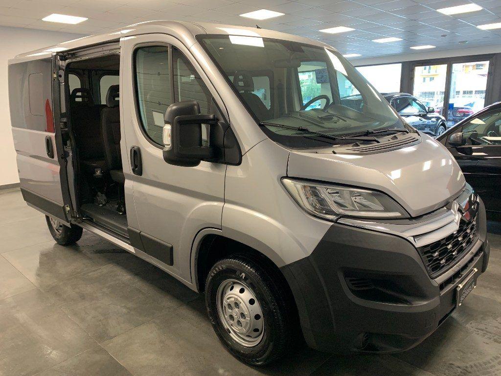 CITROEN Jumper 9 POSTI Atlante 2.2 BlueHDi PM-TM