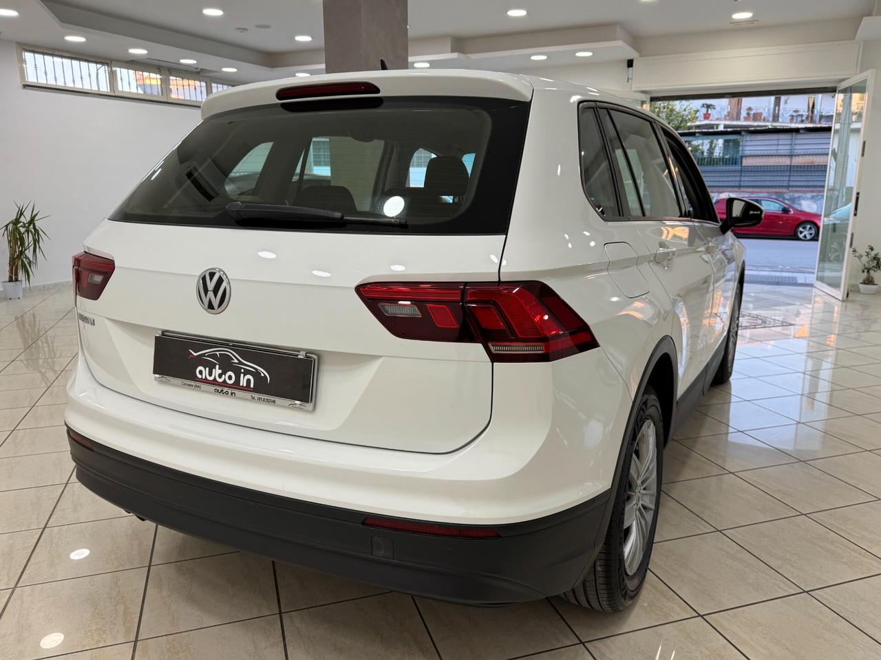 Volkswagen Tiguan 1.6 TDI 116cv SCR Business
