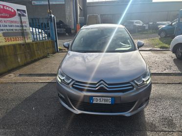 Citroen C4 BlueHDi 100 Feel