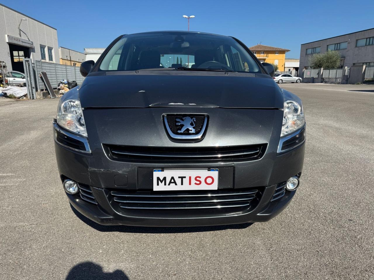 Peugeot 5008 1.6 HDi 112CV Business. 7 posti