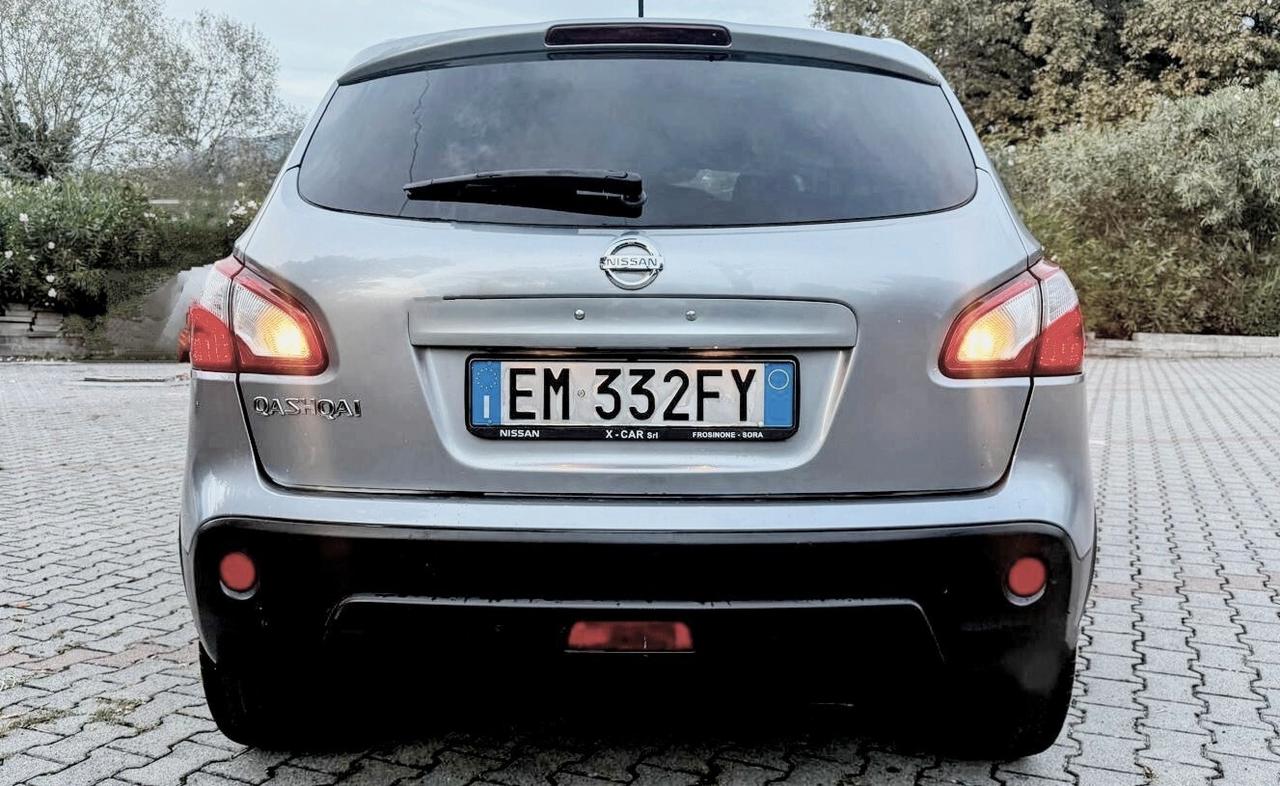 Nissan Qashqai *FULL OPTIONAL *1.6 16V GPL Eco n-tec