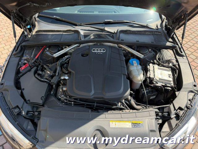 AUDI A4 Avant 2.0 TDI 150 CV Auto