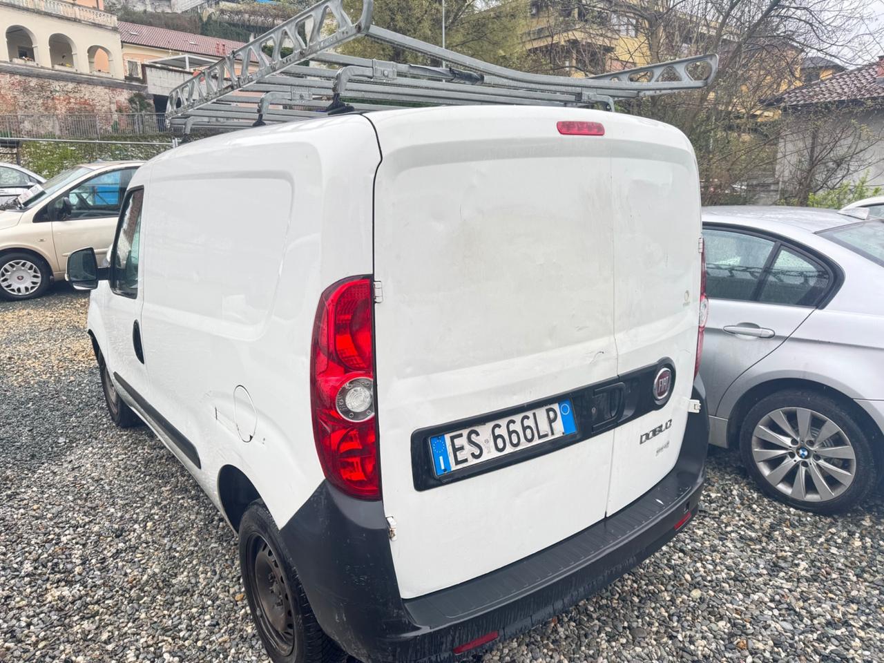 Fiat Dobló 1.3 Mjet