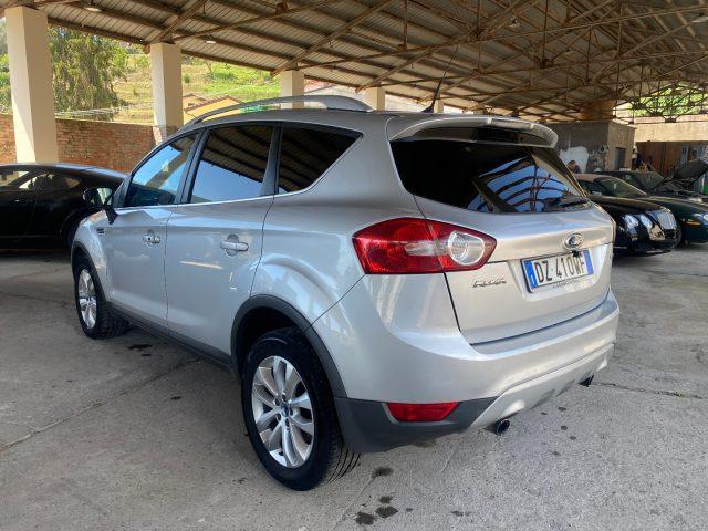 FORD Kuga 2.0 TDCi 136 CV 4WD Titanium DPF