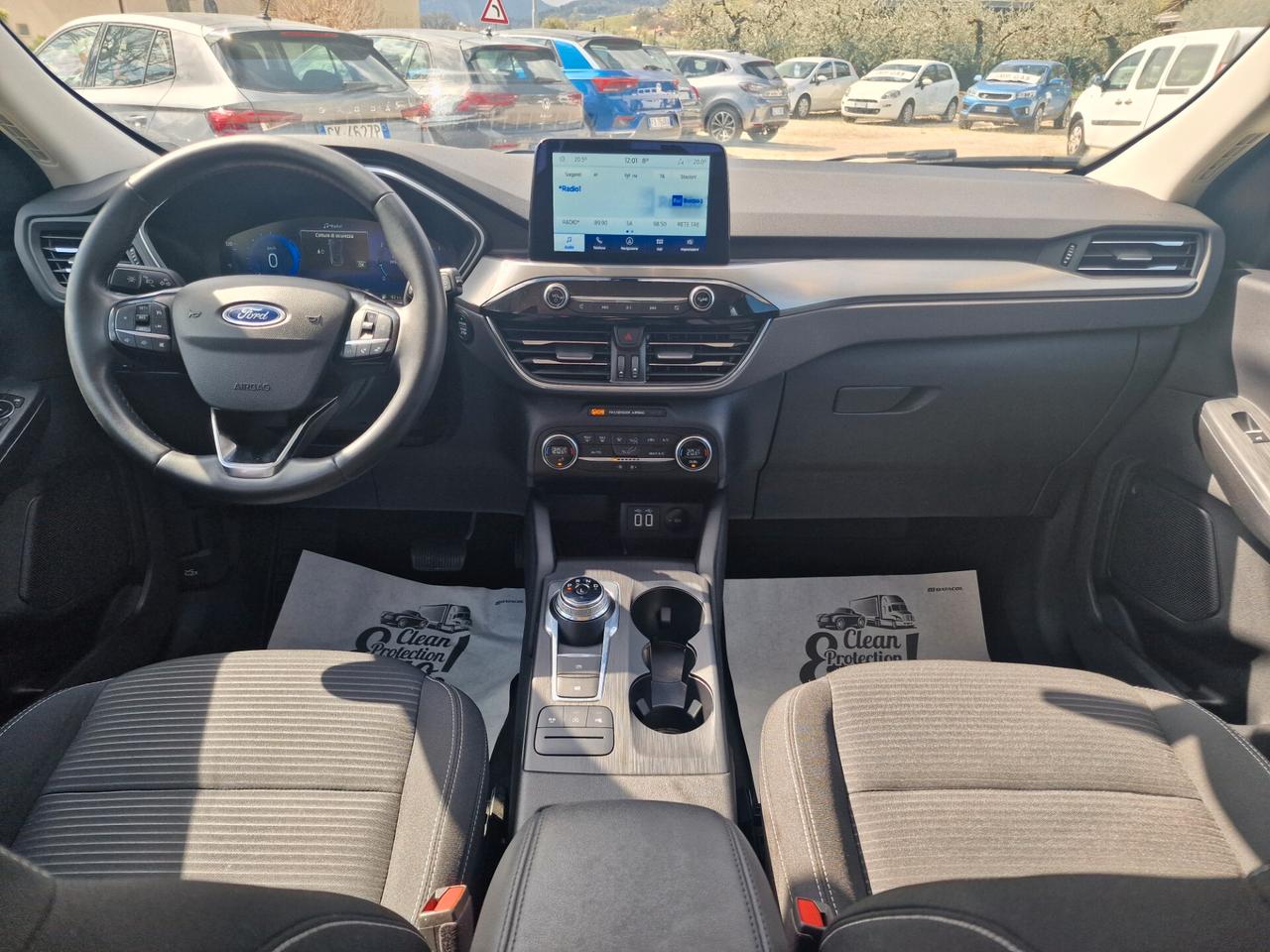 Ford Kuga 1.5 EcoBlue 120 CV aut. 2WD Titanium Business