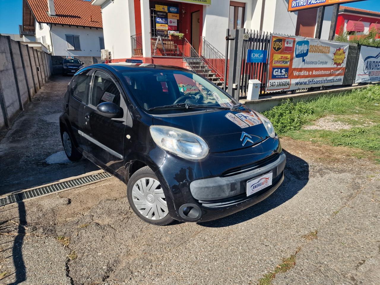 Citroen C1 1.0 5 porte C1TY