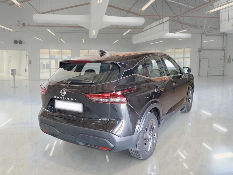 NISSAN QASHQAI 1.3 MHEV 140 BUSINESS CROSSOVER