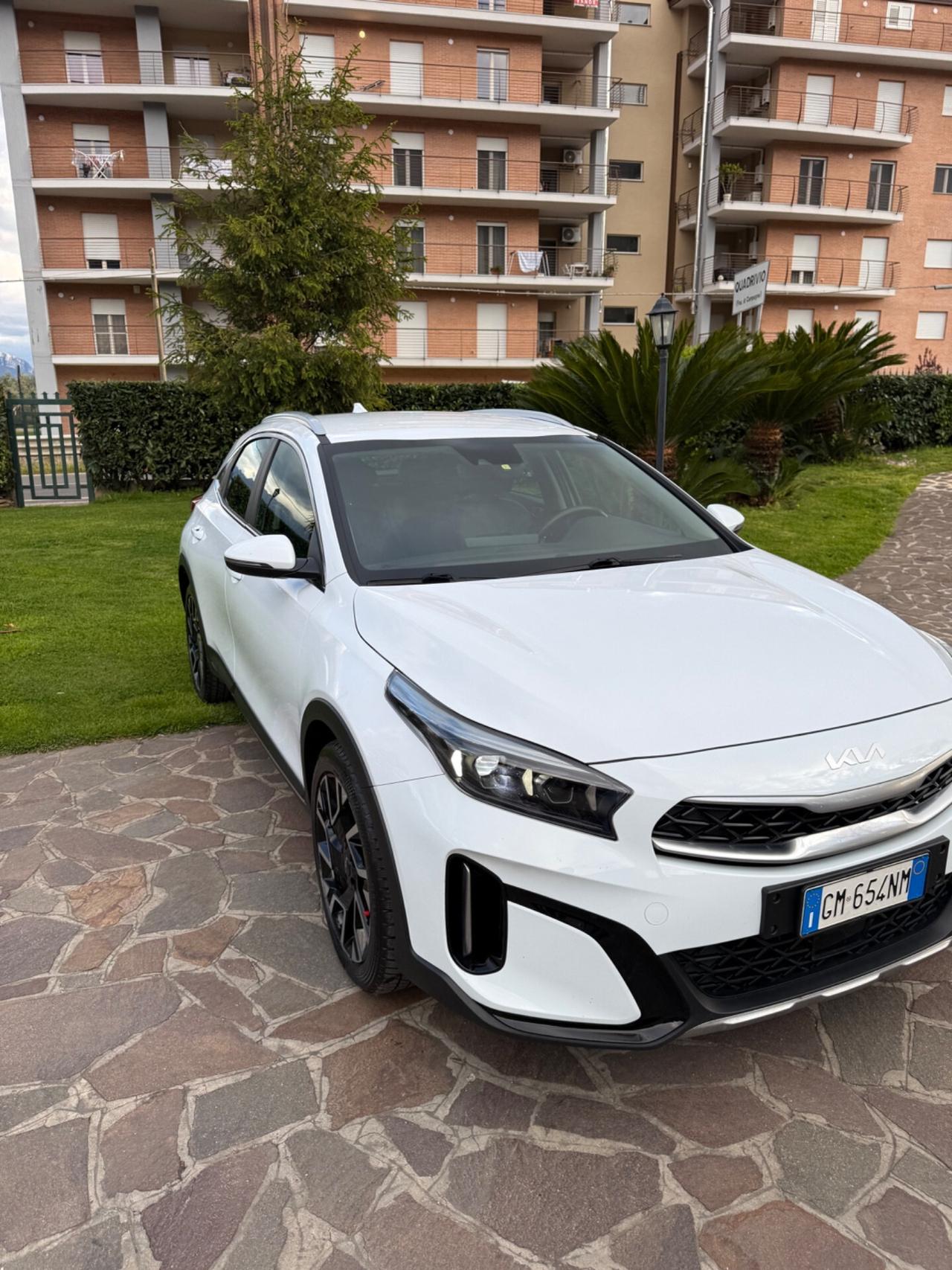 Kia XCeed 1.6 CRDi 136 CV uno proprietario 27/12/2022