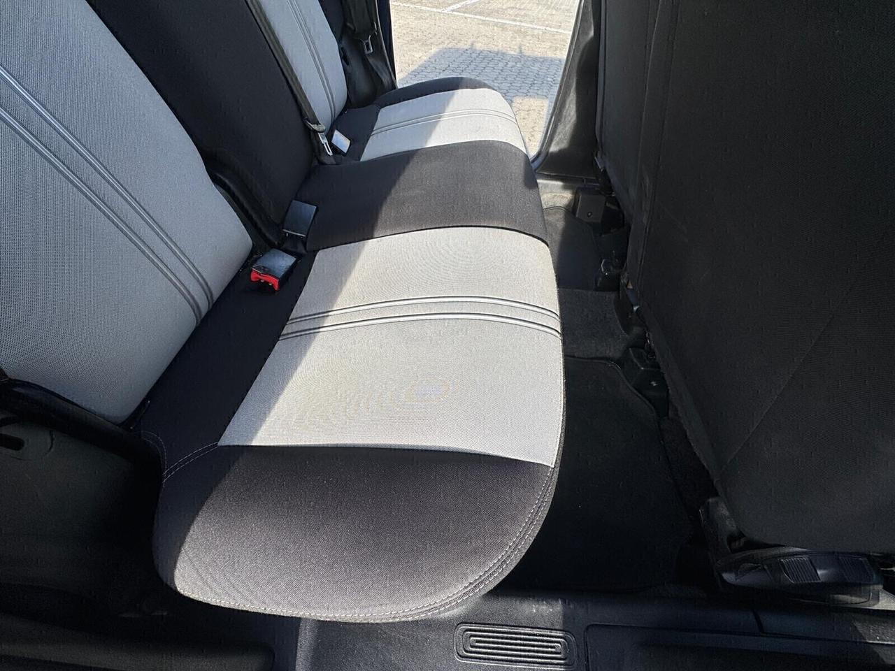 Fiat Qubo 1.3 MJT 95 CV frizione e catena nuovi 2015