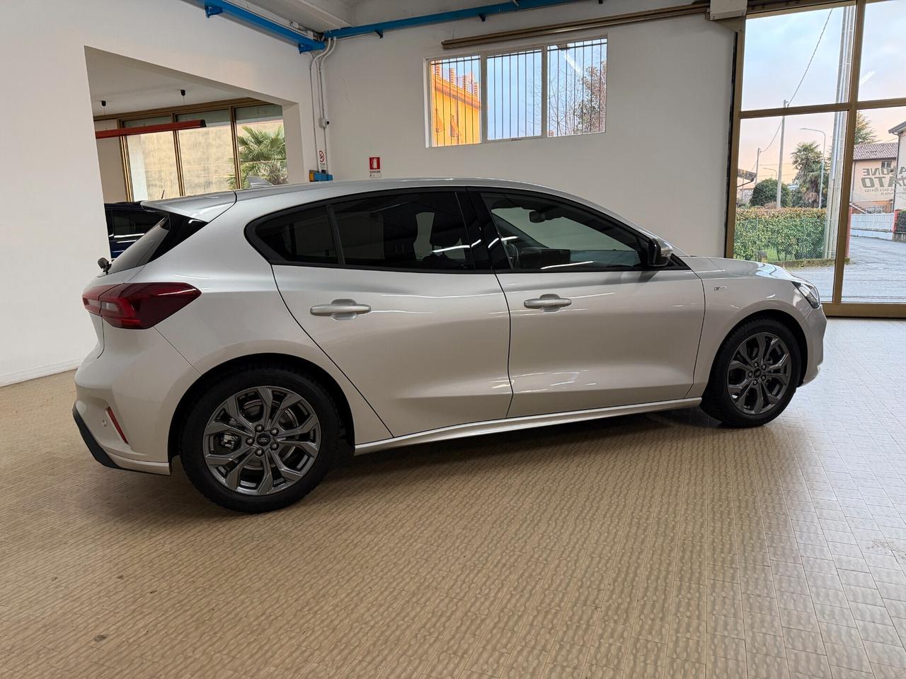 Ford Focus 1.5 EcoBlue 115 CV auto 5p. ST-Line Prezzo Vero 2025
