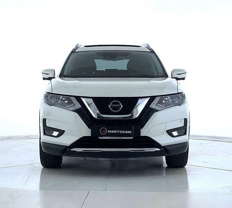 Nissan X-Trail 1.7 dCi 150 2WD N-Connecta Xtronic * 7 POSTI *
