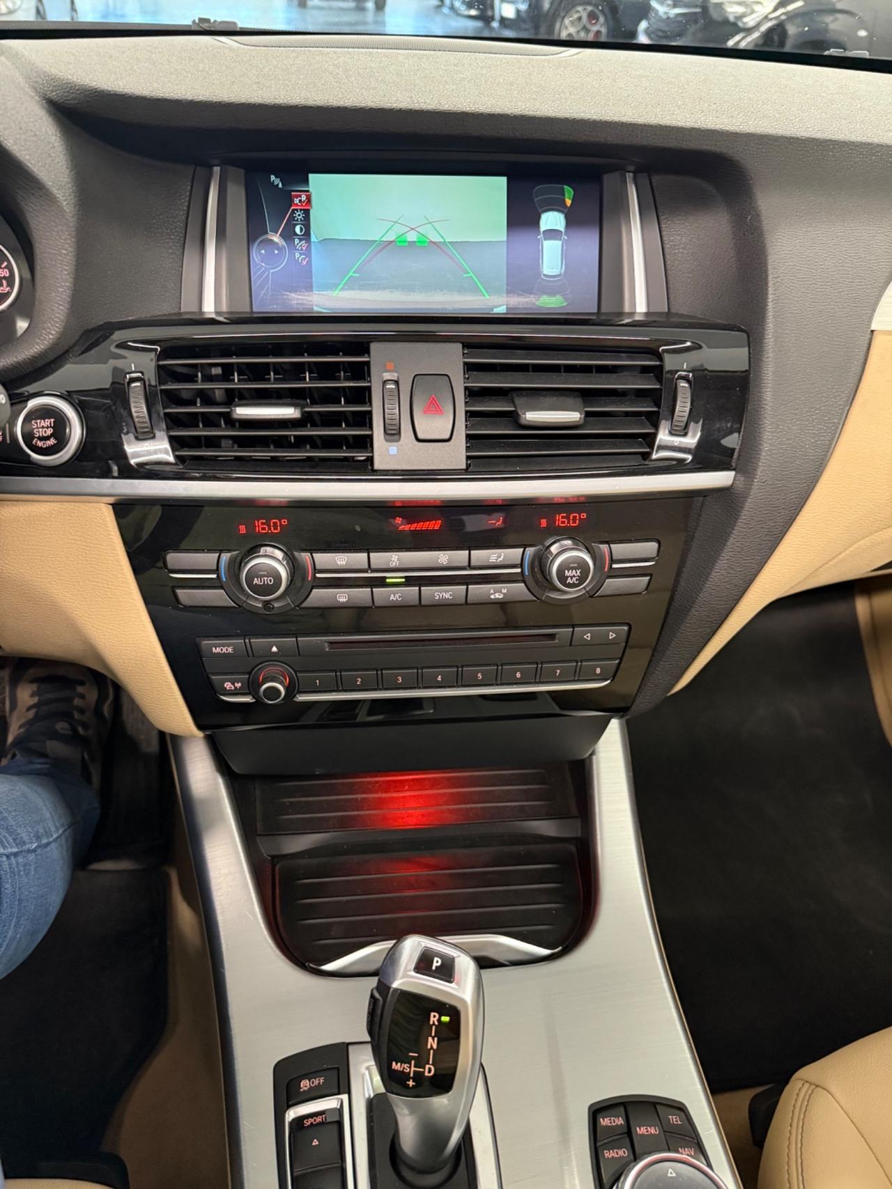 Bmw X3 xDrive20d Business aut.