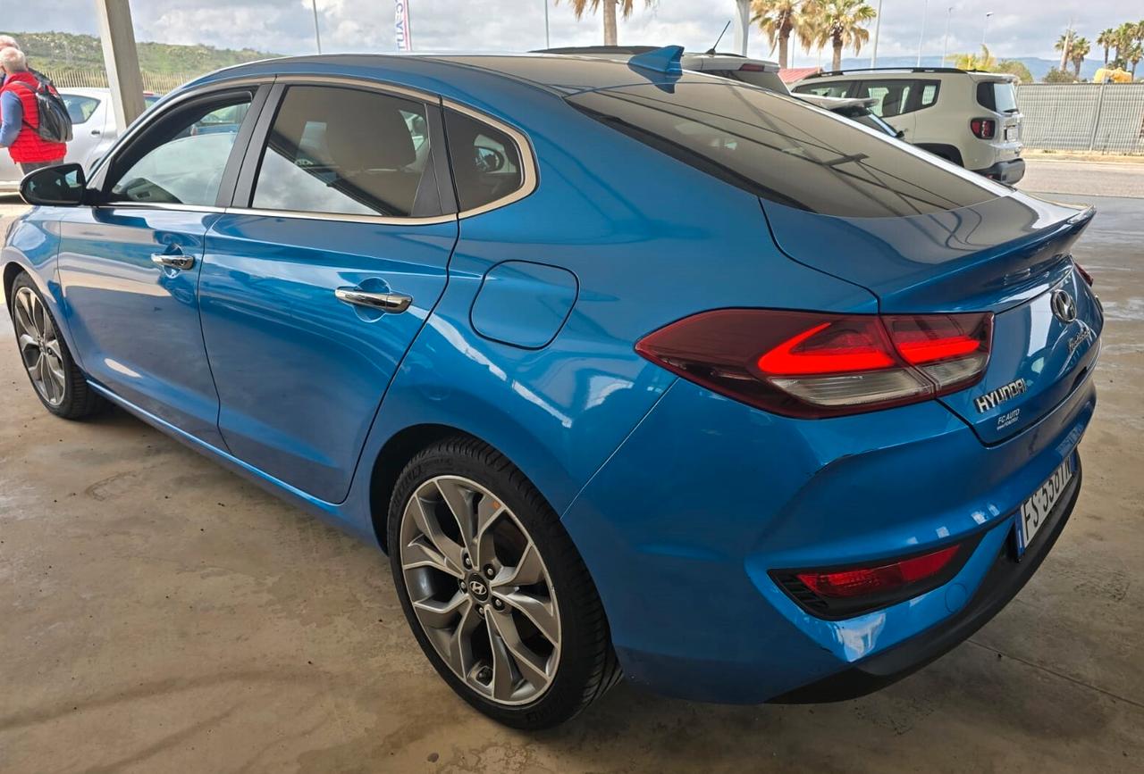 Hyundai i30 Fastback 1.4 - UNICO PROPRIETATIO - STRAFULL OPTIONAL-