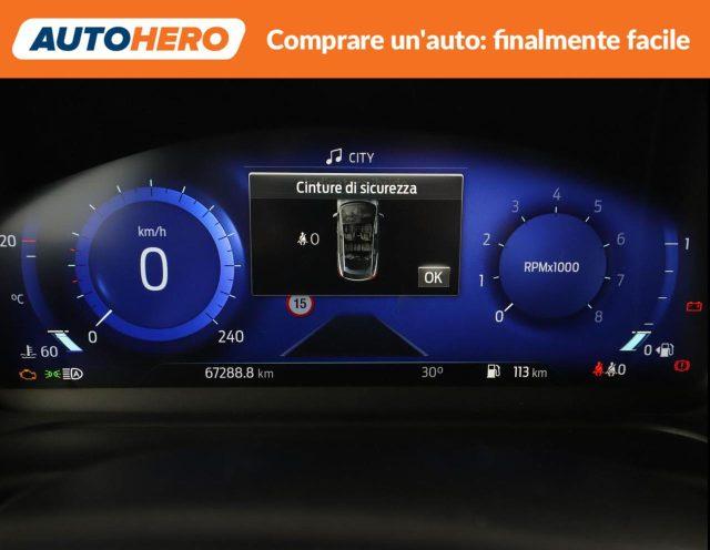 FORD Puma 1.0 EcoBoost Hybrid 125 CV S&S ST-Line