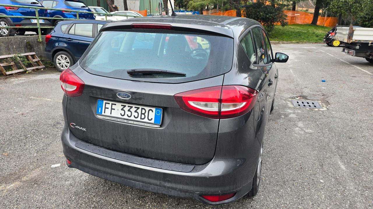 Ford C-Max C-Max7 1.0 EcoBoost 100CV Start&Stop Plus