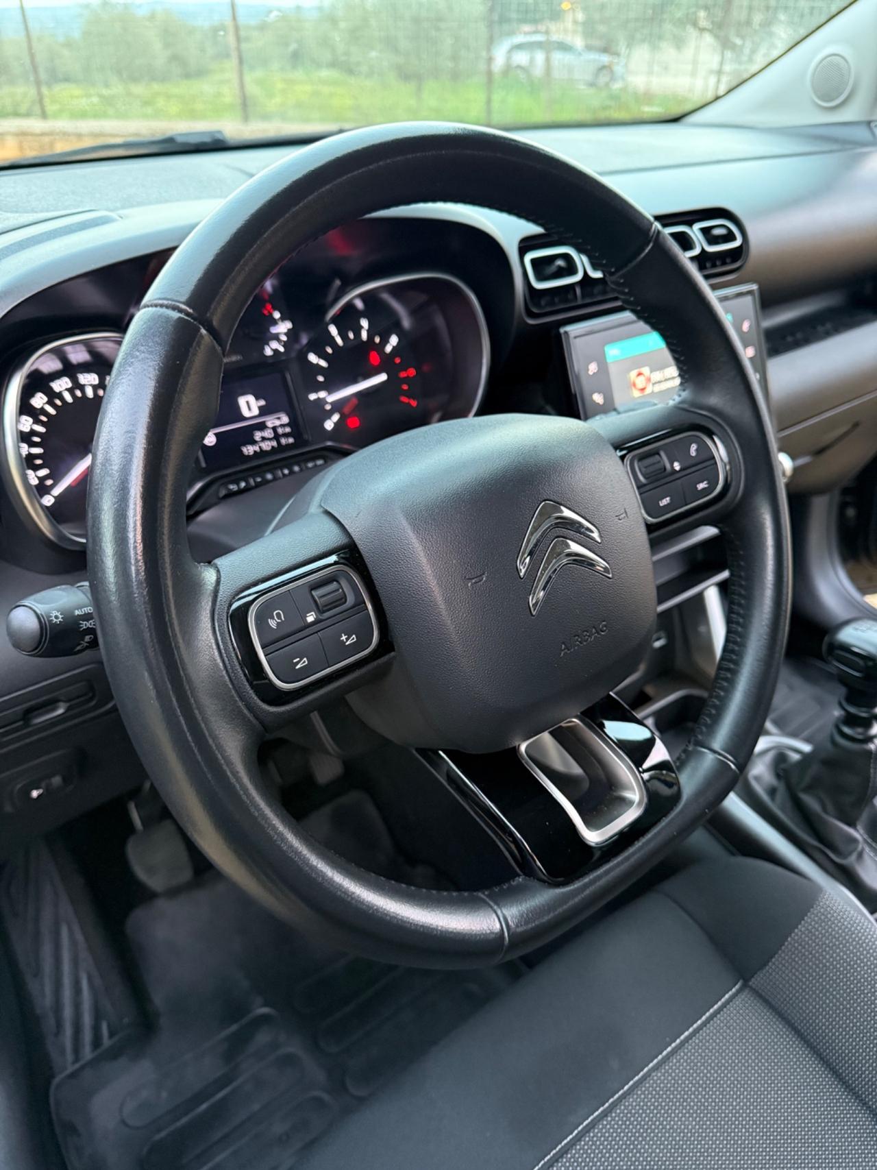 Citroen C3 Aircross BlueHDi 100 S&S Shine