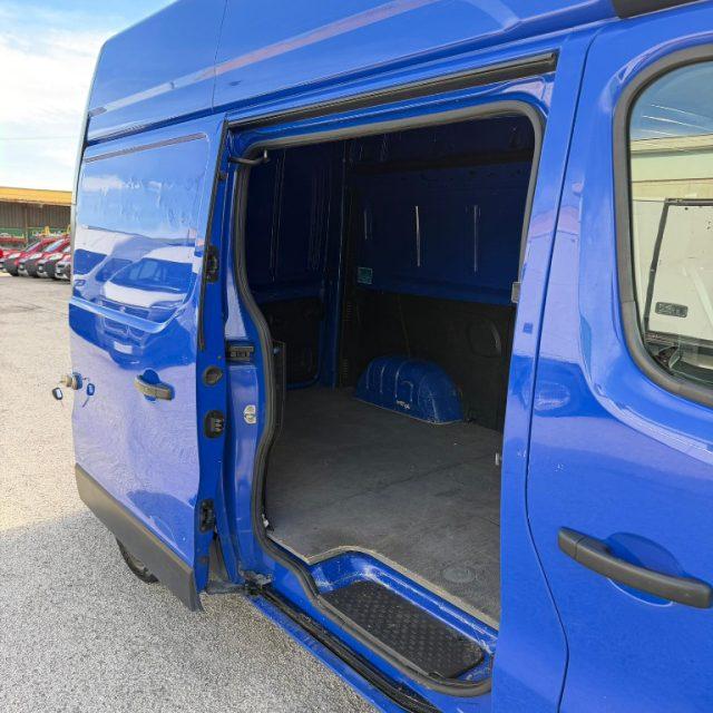 FIAT TALENTO LH2 2.0 ECOJET FURGONE PASSO LUNGO 3 POST