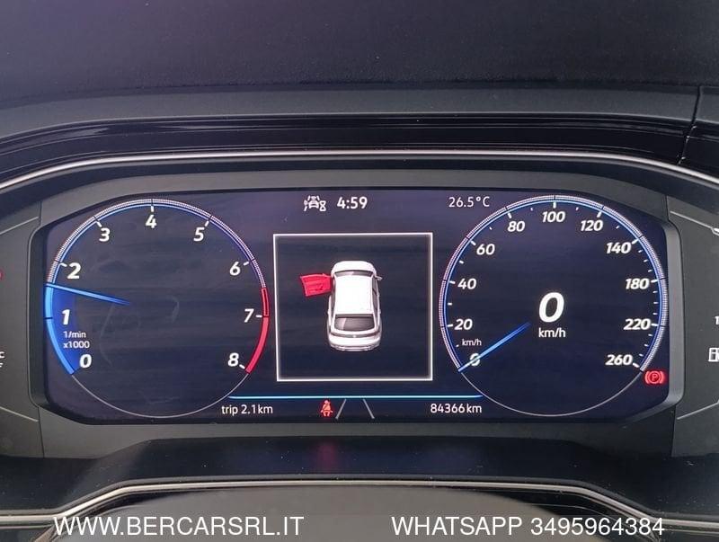 Volkswagen Taigo 1.0 TSI 110 CV R-Line*VIRTUAL COCKPIT*TETTO*PDC*LED*