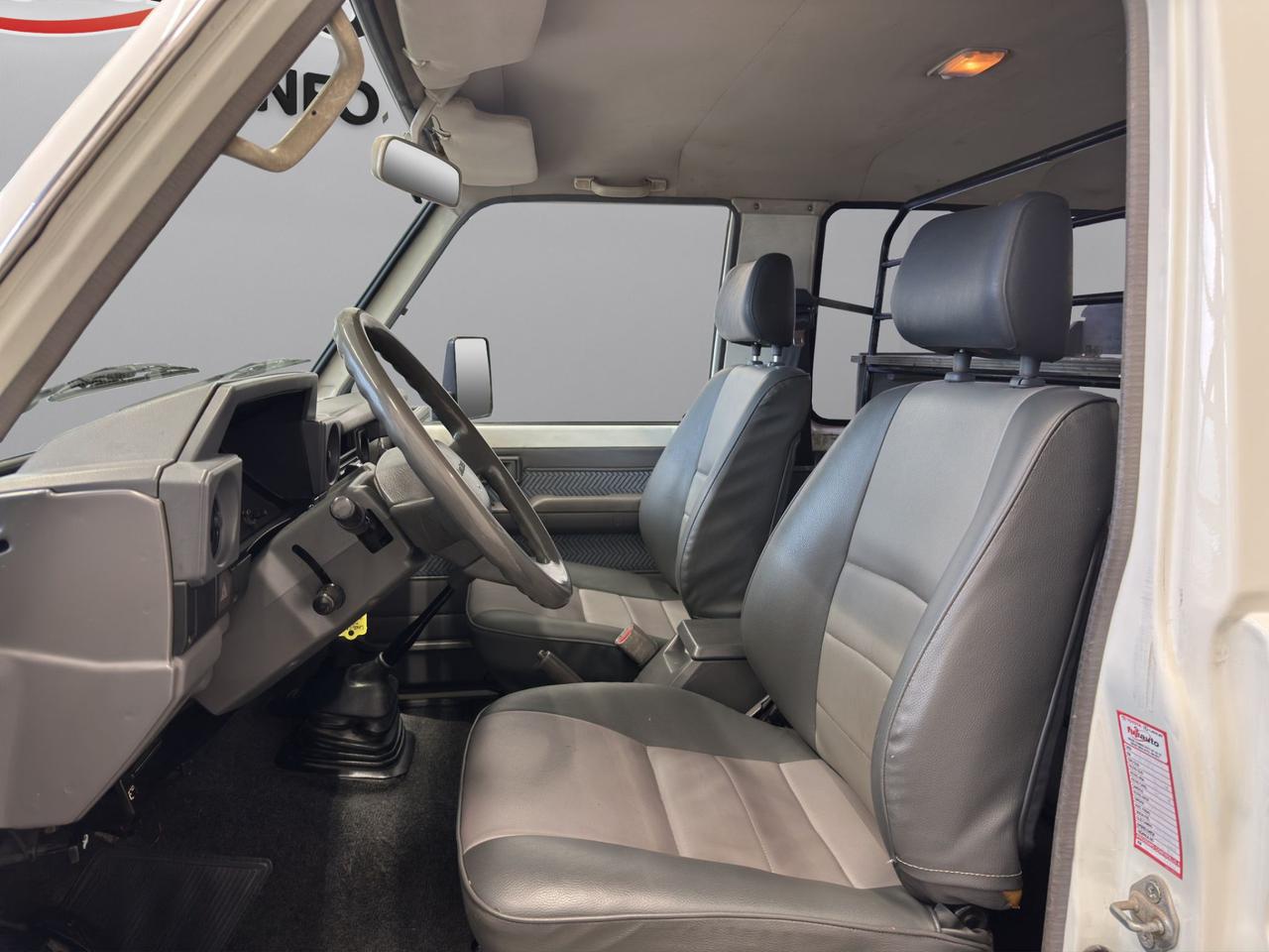 Toyota Land Cruiser kzj70 3p 3.0 td autocarro