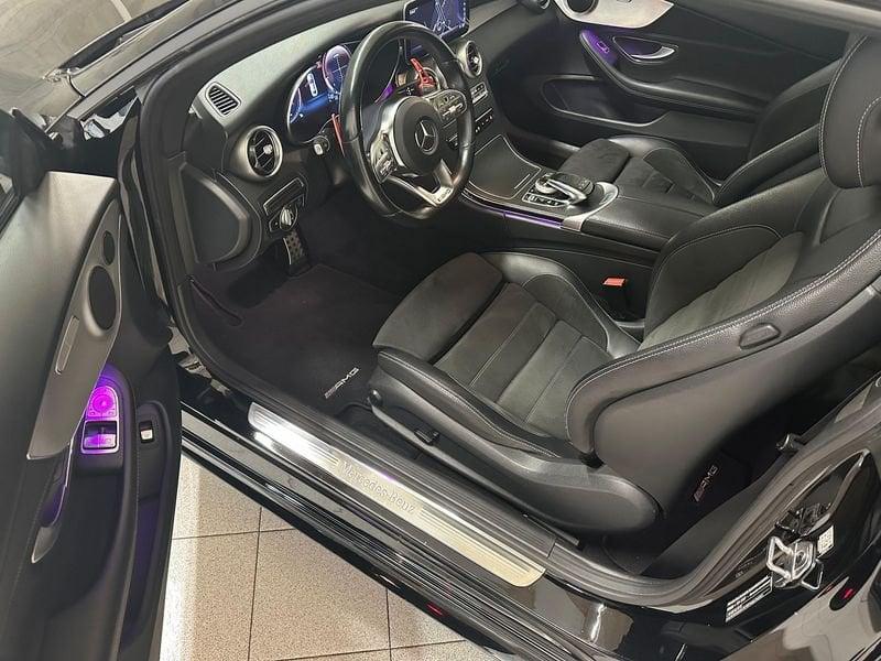 Mercedes-Benz Classe C C 220d Auto 4Matic Coupé Premium