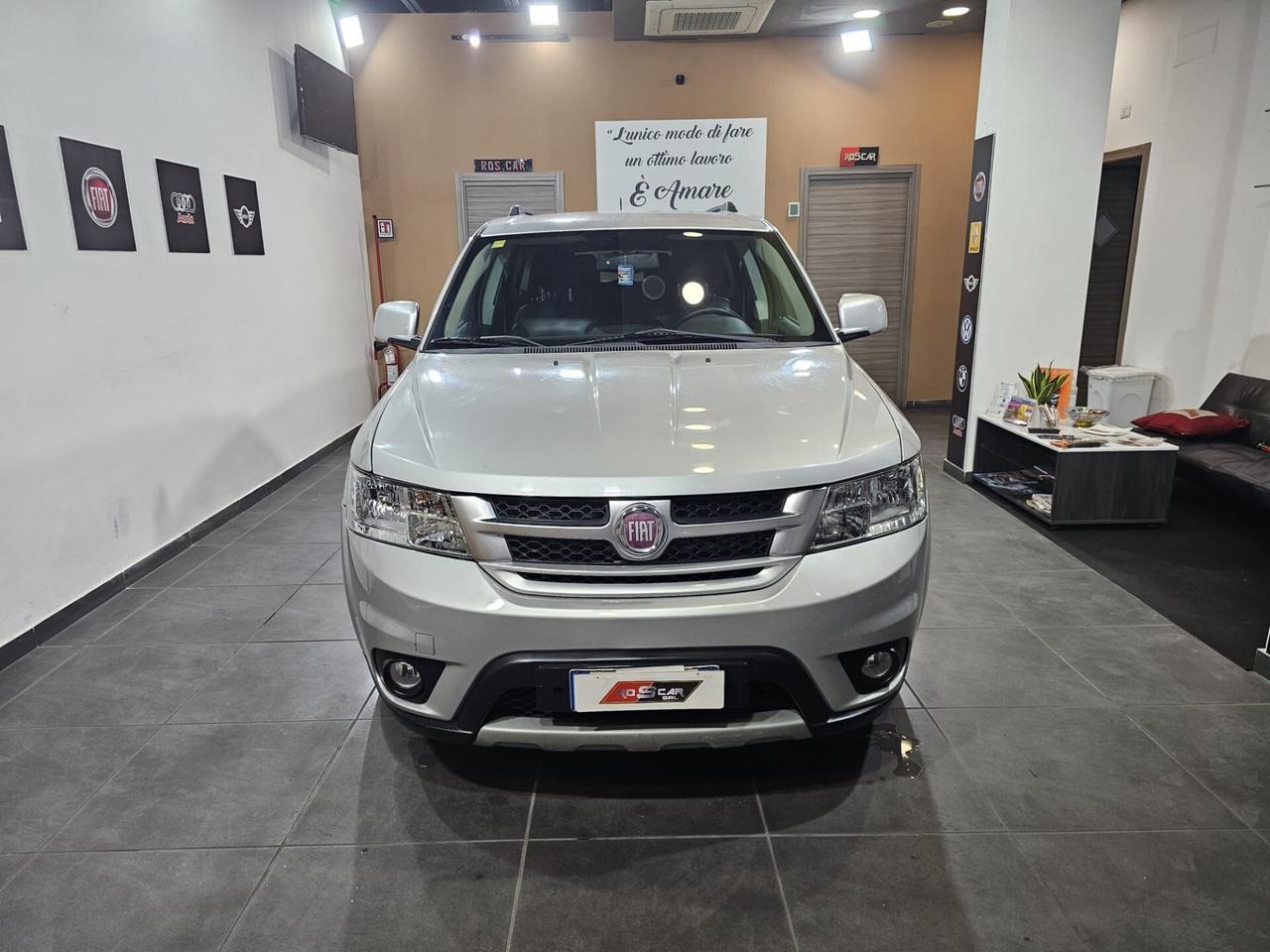 Fiat Freemont 2.0 Multijet 170 CV 7 POSTI