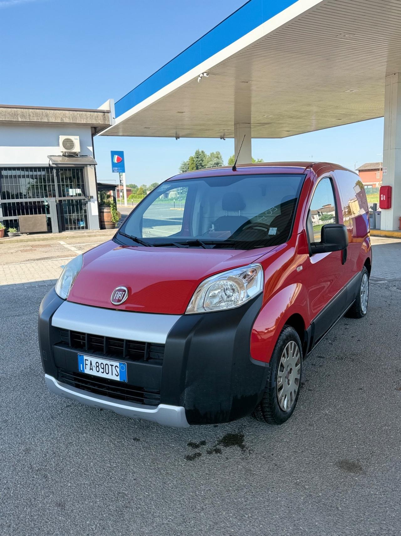 Fiat Fiorino 1.3 MJT 95CV Furgone Adventure E5+