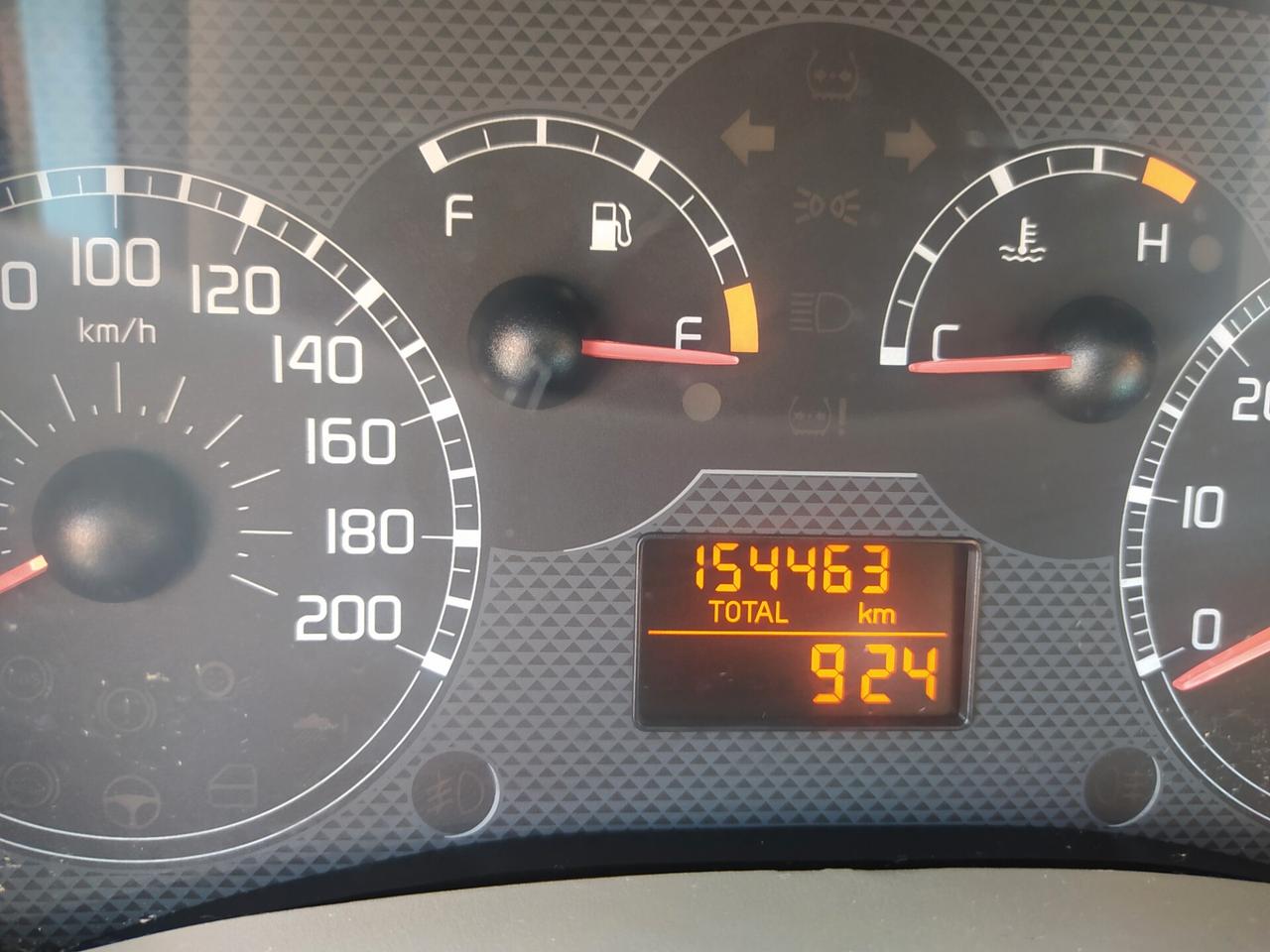Fiat Panda 1.2 Dynamic Neopatentati