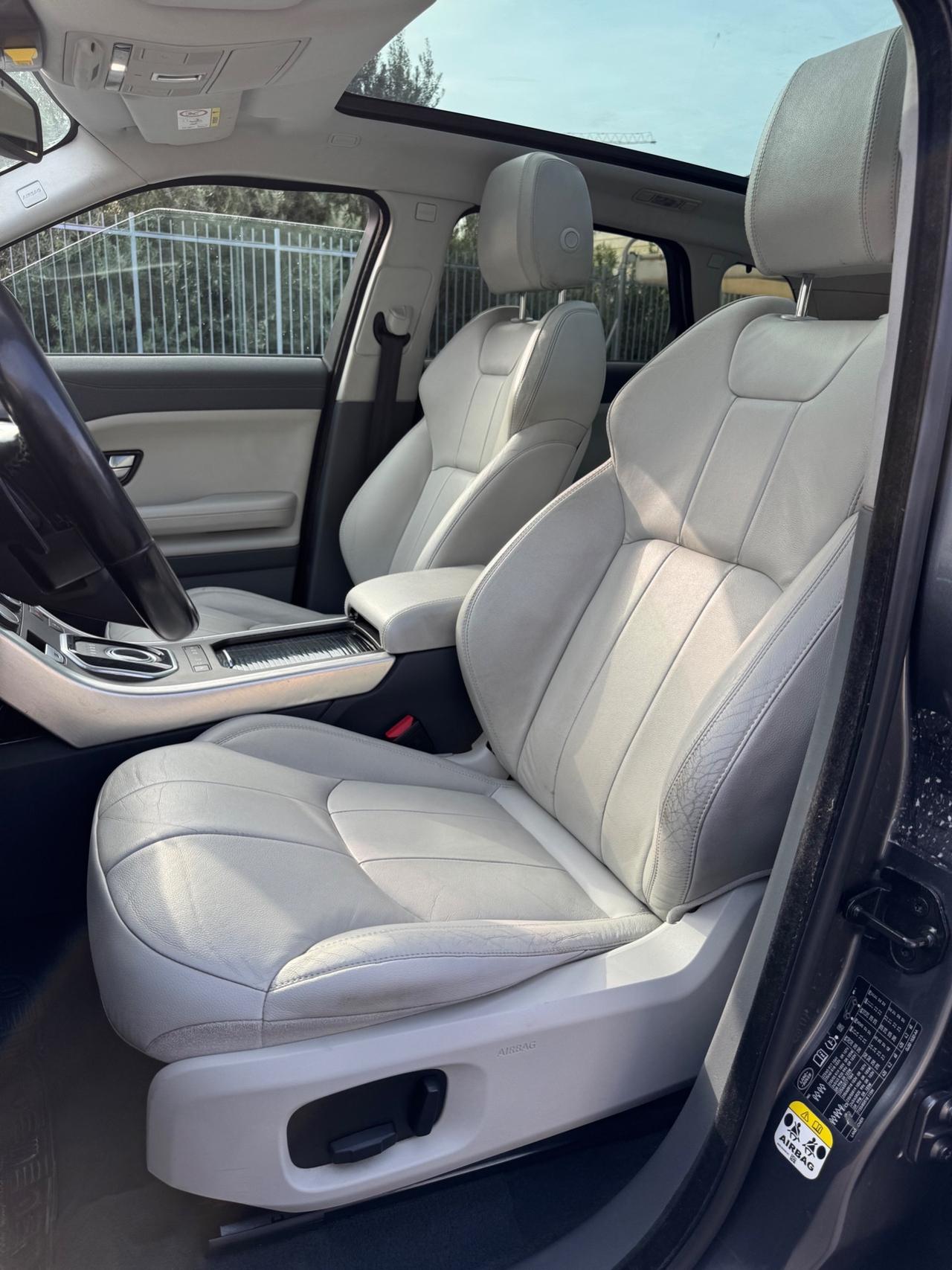 Land Rover Range Evoque 2.0 TD4 150 CV HSE TETTO
