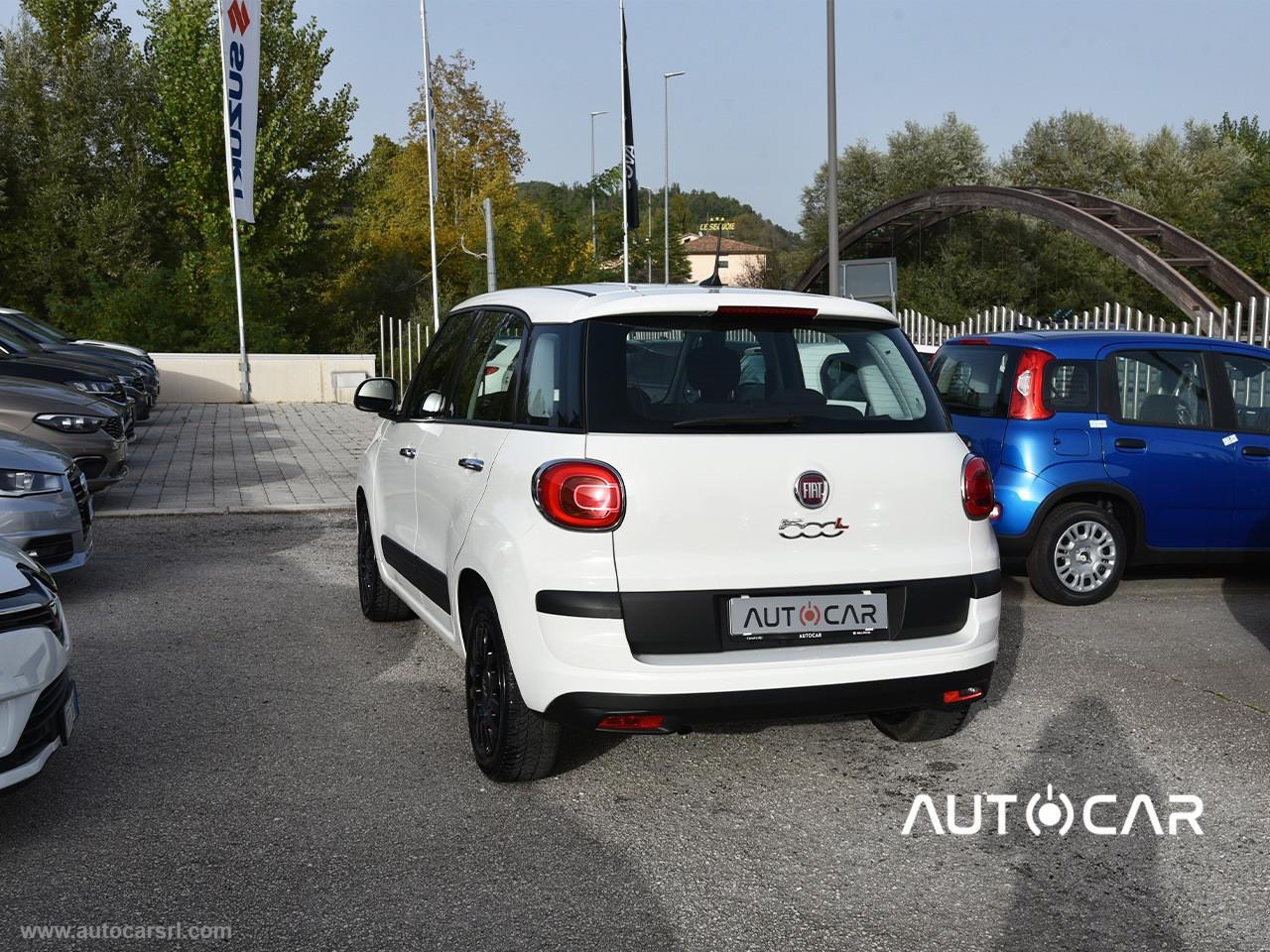 FIAT 500L 1.3 MJT 95 CV Mirror