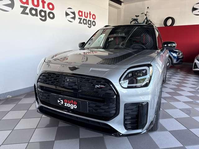 MINI Countryman S All4 Mini Countryman 2.0 48V S JCW All4