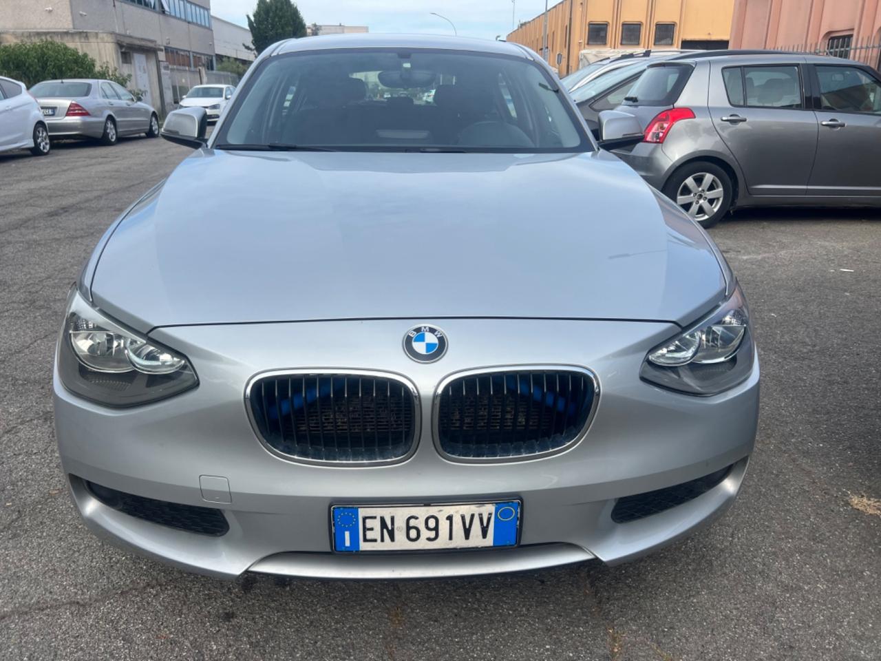 Bmw 116 116i 5p. Msport