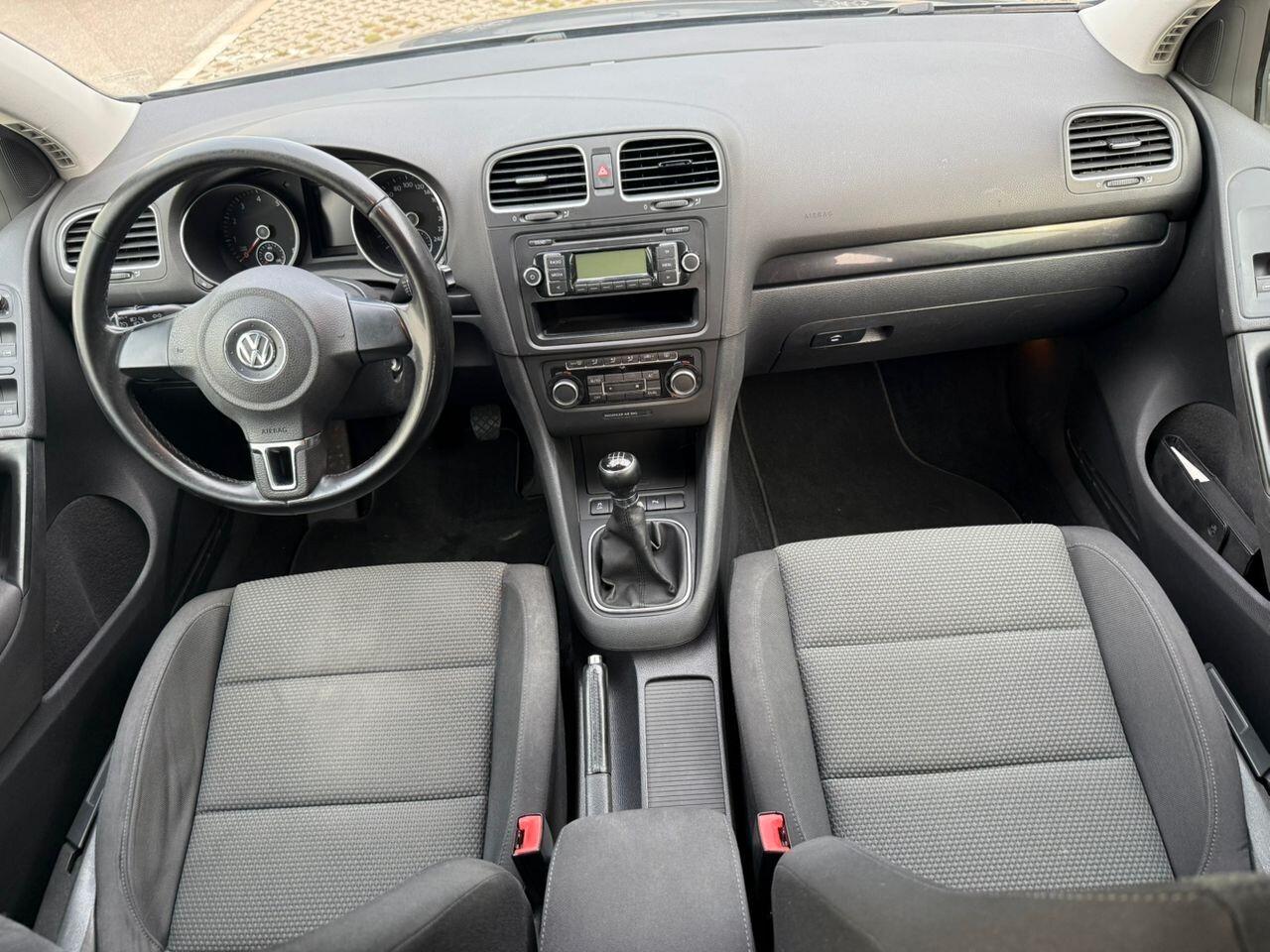 Volkswagen Golf 1.2 TSI 5p. Comfortline