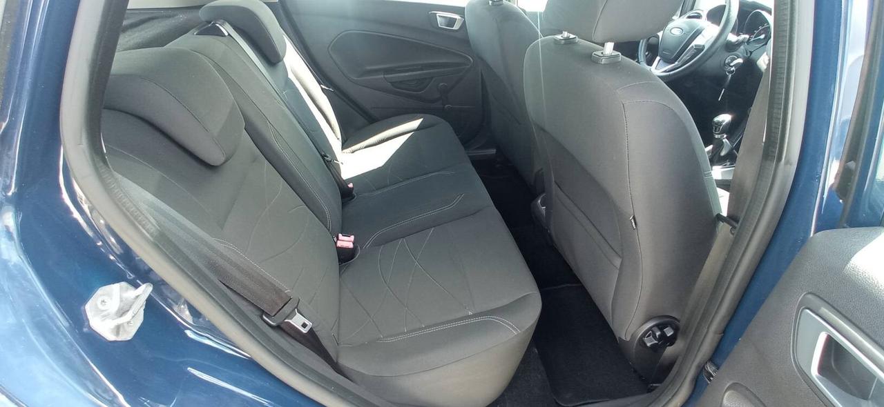Ford Fiesta 2015 GPL