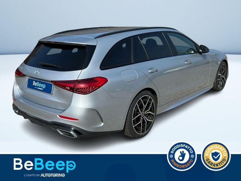 Mercedes-Benz Classe C C SW 220 D MHEV PREMIUM AUTO