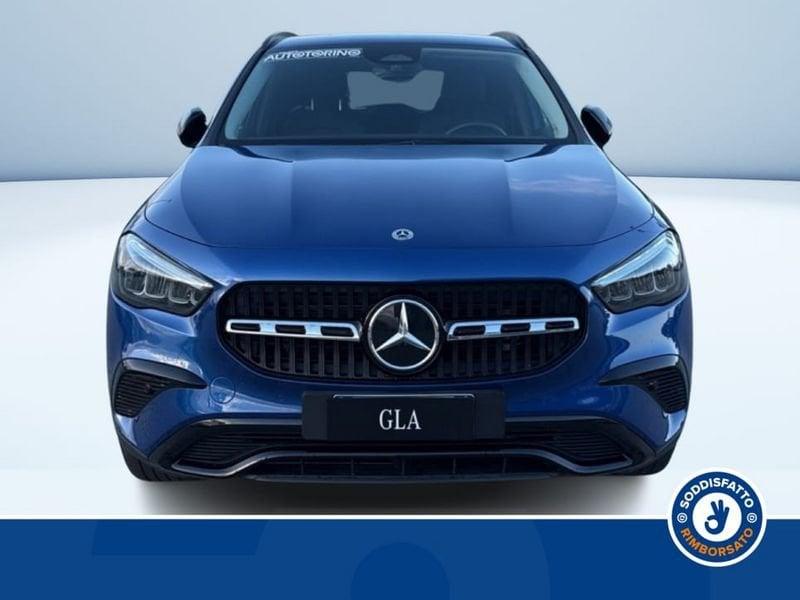Mercedes-Benz GLA 180 d Automatic Advanced Progressive