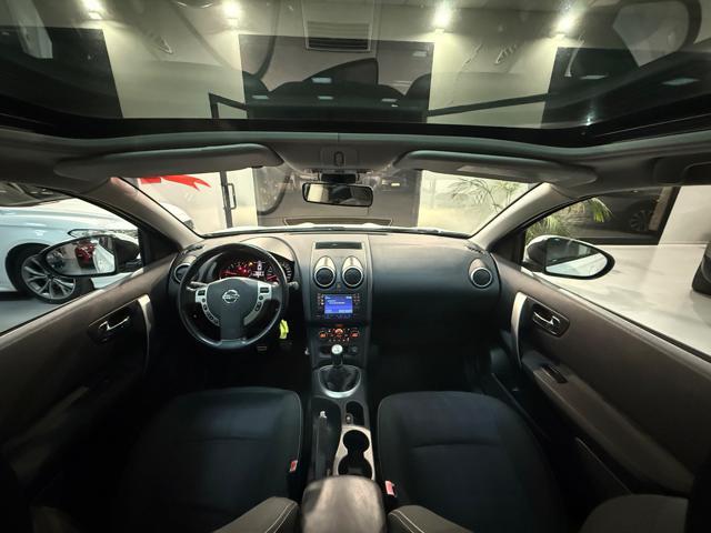 NISSAN Qashqai 1.5 dCi DPF n-tec*TETTO PANORAMICO*UNI PROP