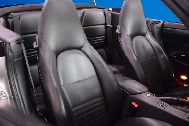 PORSCHE 911 (996) 911 Carrera cat Cab...